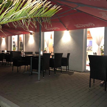 Hotel Restaurant Nikopolis Buchholz  Exterior photo