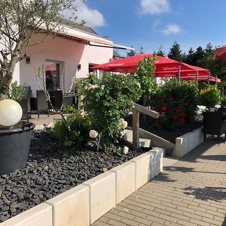 Hotel Restaurant Nikopolis Buchholz  Exterior photo