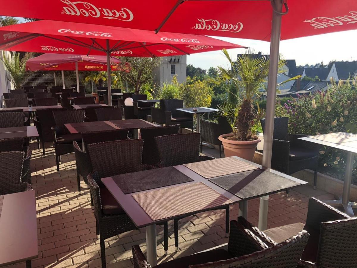Hotel Restaurant Nikopolis Buchholz  Exterior photo