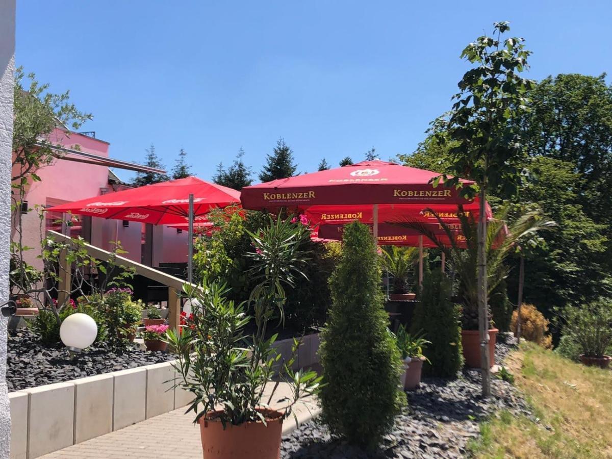 Hotel Restaurant Nikopolis Buchholz  Exterior photo