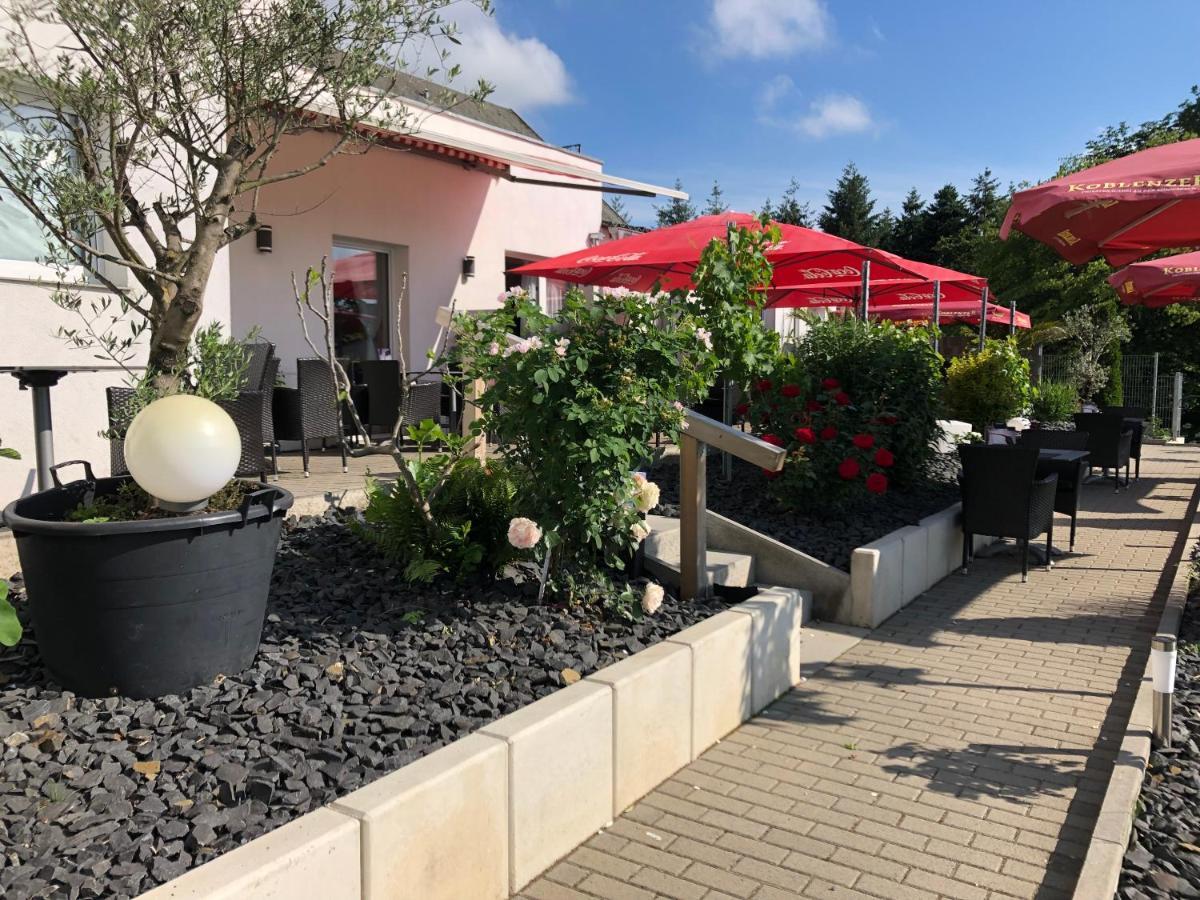 Hotel Restaurant Nikopolis Buchholz  Exterior photo